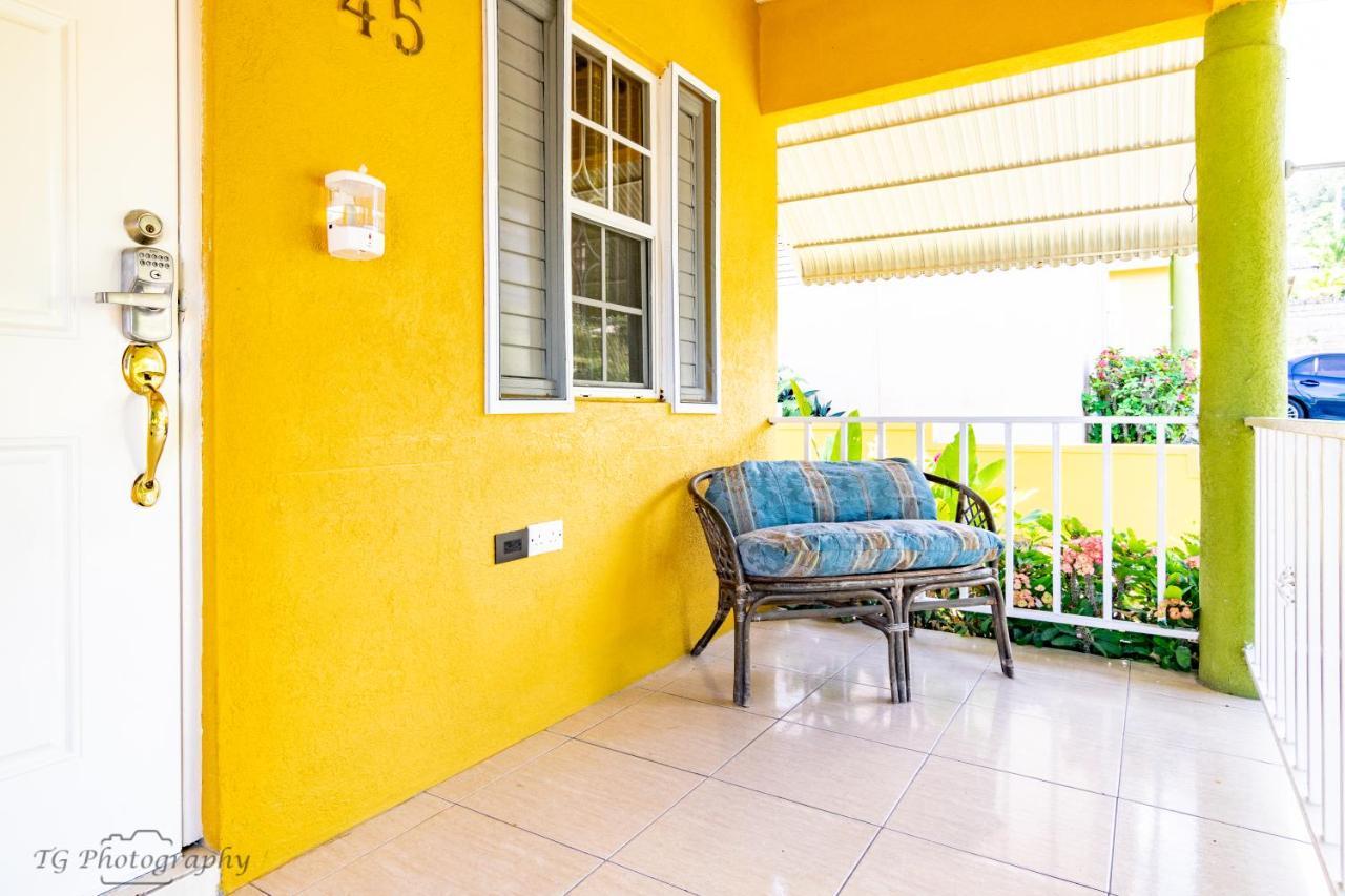 Ocho Rios Emerald 2 Bed 10 Mins Ocho Rios 24Hrs Hot Water Wi Fi Exterior foto