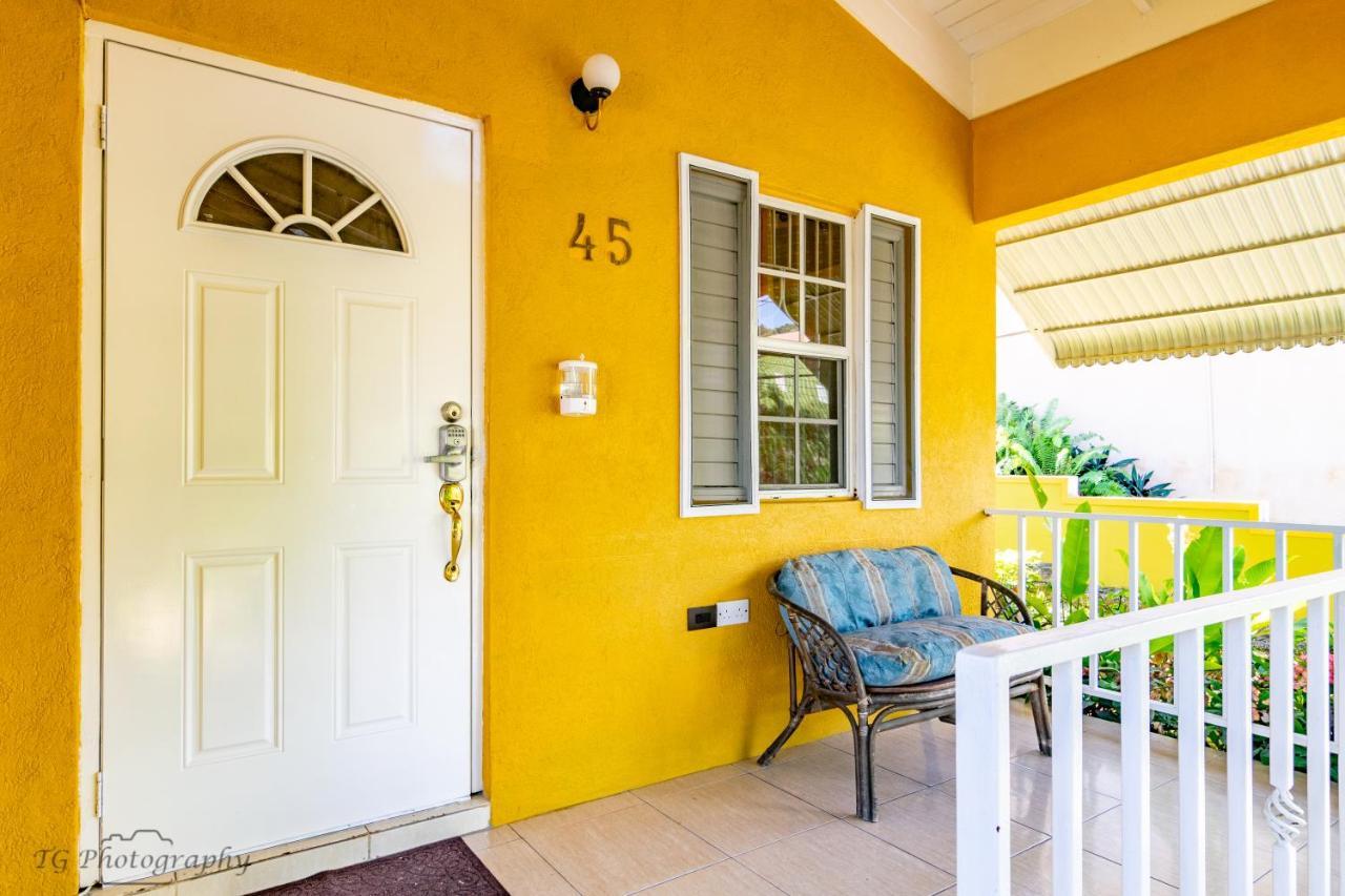 Ocho Rios Emerald 2 Bed 10 Mins Ocho Rios 24Hrs Hot Water Wi Fi Exterior foto